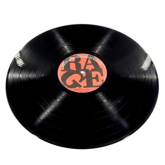Rage Against The Machine Renegades LP Vinyl Record MOVLP073 - Picture 2 of 10